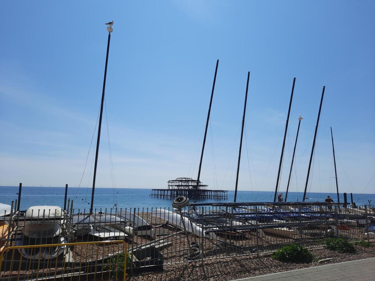 Appartamento 99 Steps To The Sea Hove Esterno foto