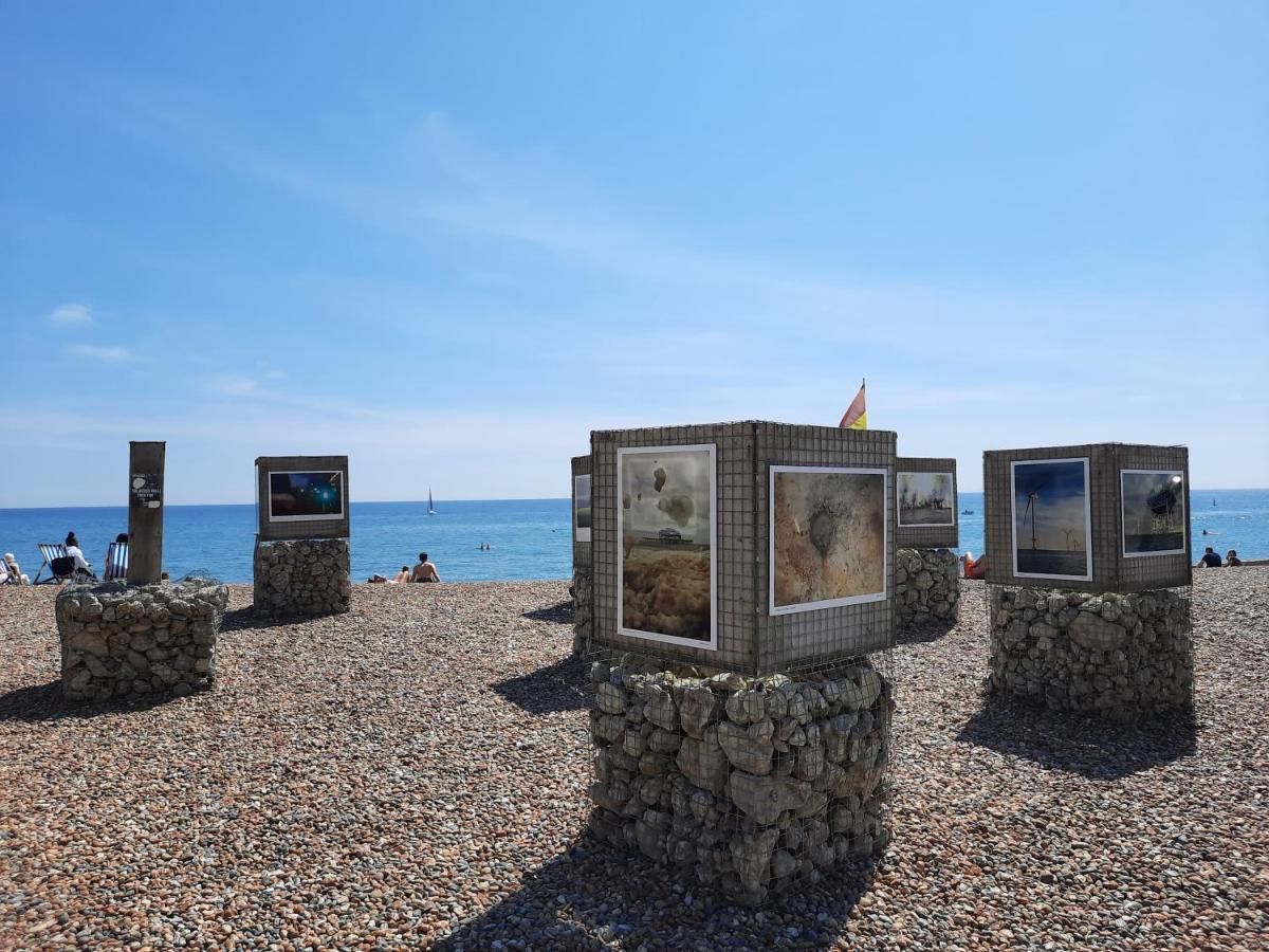 Appartamento 99 Steps To The Sea Hove Esterno foto