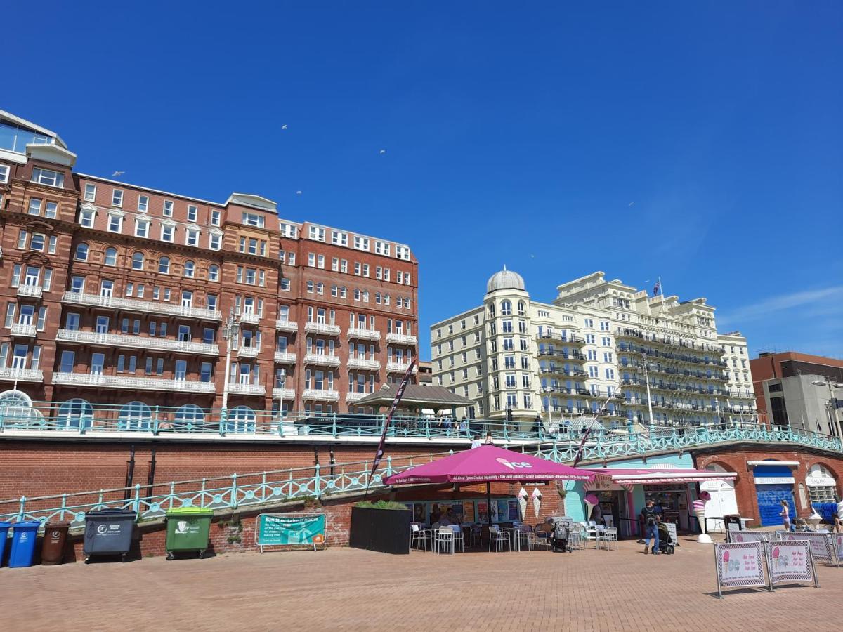 Appartamento 99 Steps To The Sea Hove Esterno foto