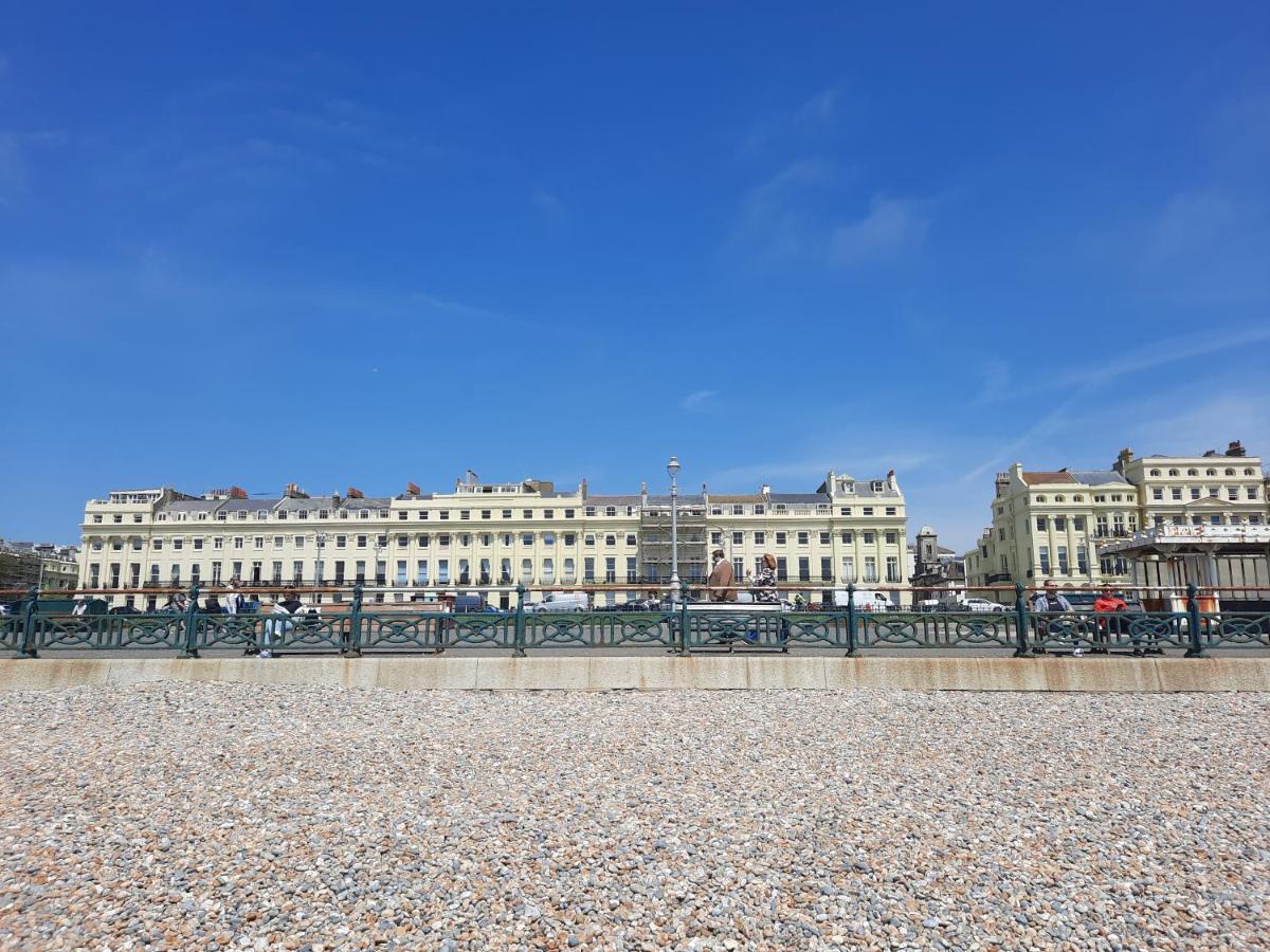 Appartamento 99 Steps To The Sea Hove Esterno foto
